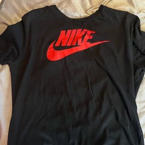 Black Nike Shirt